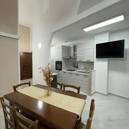 Civico 356 Apartman *