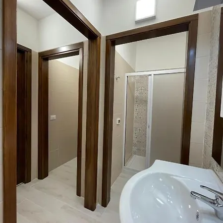 Civico 356 Apartman *